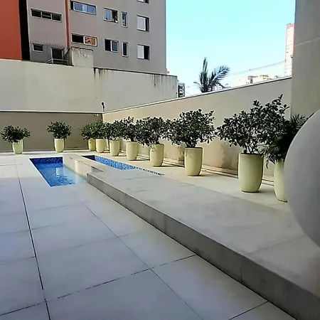 Acolhedor Studio no Batel/Água Verde em frente ao Shopping Curitiba-2